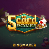 Poker 5 La go 88 casino