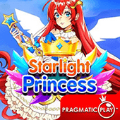 Starlight Princess go 88 games